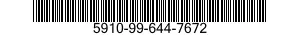 5910-99-644-7672  5910996447672 996447672