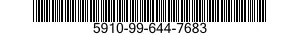 5910-99-644-7683  5910996447683 996447683