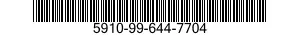 5910-99-644-7704 CAPACITOR 5910996447704 996447704