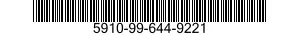 5910-99-644-9221  5910996449221 996449221
