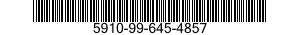 5910-99-645-4857  5910996454857 996454857