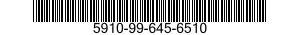 5910-99-645-6510  5910996456510 996456510