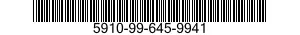 5910-99-645-9941 CAPACITOR,FIXED,ELECTROLYTIC 5910996459941 996459941