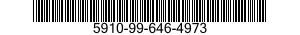 5910-99-646-4973  5910996464973 996464973