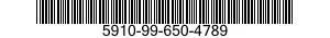 5910-99-650-4789  5910996504789 996504789
