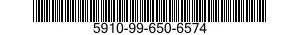 5910-99-650-6574  5910996506574 996506574