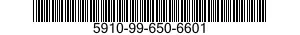 5910-99-650-6601  5910996506601 996506601