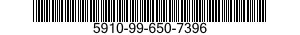 5910-99-650-7396 CAPACITOR,FIXED,METALLIZED,PAPER-PLASTIC DIELECTRIC 5910996507396 996507396