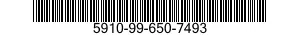 5910-99-650-7493  5910996507493 996507493