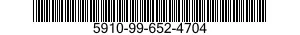 5910-99-652-4704  5910996524704 996524704