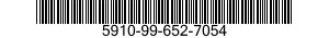 5910-99-652-7054  5910996527054 996527054
