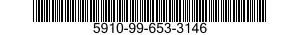 5910-99-653-3146  5910996533146 996533146