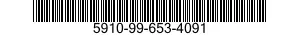 5910-99-653-4091  5910996534091 996534091