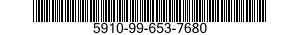 5910-99-653-7680  5910996537680 996537680