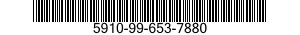 5910-99-653-7880  5910996537880 996537880