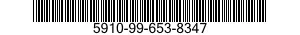 5910-99-653-8347  5910996538347 996538347