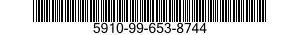 5910-99-653-8744  5910996538744 996538744
