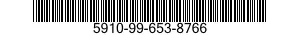 5910-99-653-8766  5910996538766 996538766