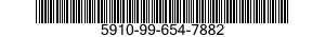 5910-99-654-7882 CAPACITOR,FIXED,ELECTROLYTIC 5910996547882 996547882