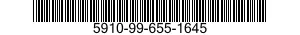 5910-99-655-1645 CAPACITOR,FIXED,ELECTROLYTIC 5910996551645 996551645