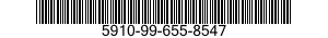 5910-99-655-8547  5910996558547 996558547