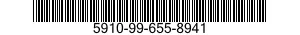 5910-99-655-8941  5910996558941 996558941