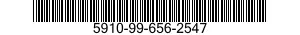 5910-99-656-2547  5910996562547 996562547