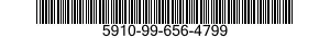 5910-99-656-4799  5910996564799 996564799