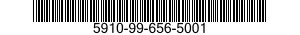 5910-99-656-5001  5910996565001 996565001