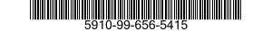5910-99-656-5415  5910996565415 996565415