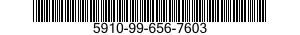 5910-99-656-7603  5910996567603 996567603