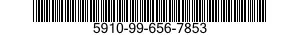 5910-99-656-7853  5910996567853 996567853