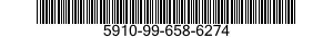 5910-99-658-6274  5910996586274 996586274
