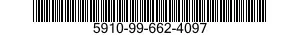 5910-99-662-4097  5910996624097 996624097