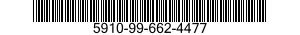 5910-99-662-4477  5910996624477 996624477