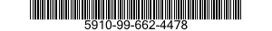 5910-99-662-4478  5910996624478 996624478