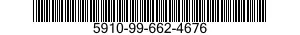 5910-99-662-4676  5910996624676 996624676