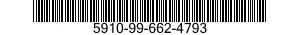 5910-99-662-4793  5910996624793 996624793