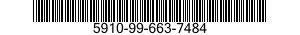 5910-99-663-7484  5910996637484 996637484