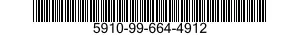 5910-99-664-4912  5910996644912 996644912