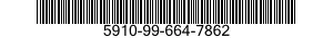 5910-99-664-7862  5910996647862 996647862