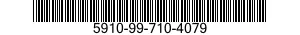 5910-99-710-4079  5910997104079 997104079
