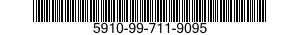 5910-99-711-9095  5910997119095 997119095