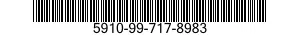 5910-99-717-8983  5910997178983 997178983