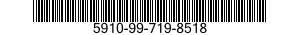 5910-99-719-8518  5910997198518 997198518