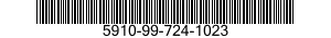 5910-99-724-1023  5910997241023 997241023