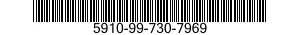 5910-99-730-7969 CAPACITOR,FIXED,ELECTROLYTIC 5910997307969 997307969