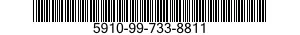 5910-99-733-8811  5910997338811 997338811