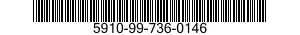 5910-99-736-0146 CAPACITOR,FIXED,ELECTROLYTIC 5910997360146 997360146