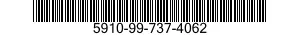 5910-99-737-4062 CAPACITOR,FIXED,CERAMIC 5910997374062 997374062